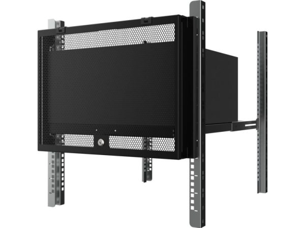 Lanview 8U 19" Rack Mount, Security