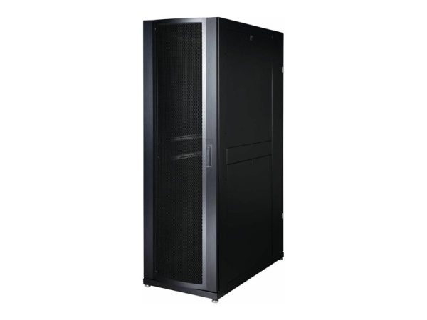 Lanview - Rack Kabinet - 1200 Mm Dybde, Samlet - Fritstående - Ral 9005 - 47U - 19"