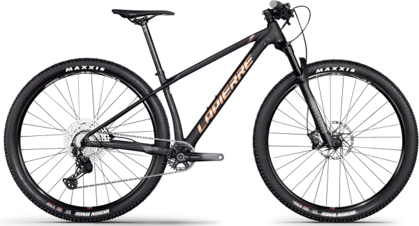 Lapierre Prorace 5.9 2025 - Charcoal