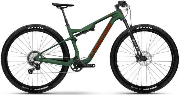 Lapierre XR 5.9 2025 - Fire Green