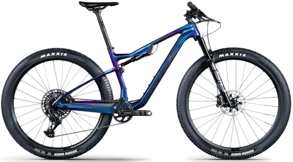 Lapierre XR 9.9 2025 - Glam Blue