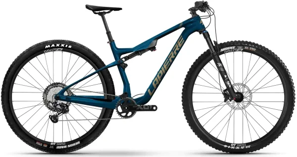 Lapierre XRM 8.9 2025 - Translucent Blue