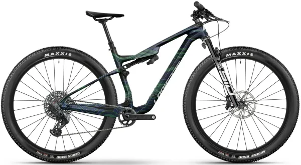 Lapierre XRM Se 2025 - Speed Line Blue