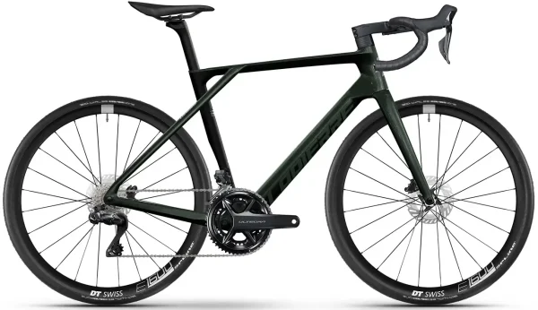 Lapierre Xelius DRS 7.0 C1 2025 - Undergrowth Green