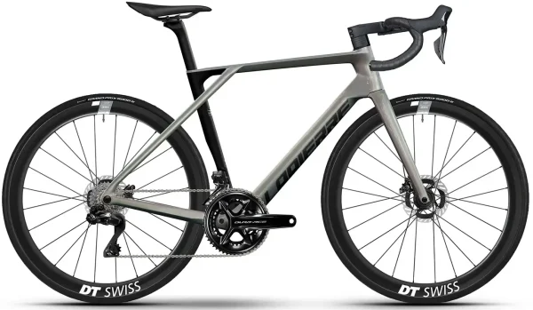 Lapierre Xelius DRS 9.0 2025 - Cold Rain Grey