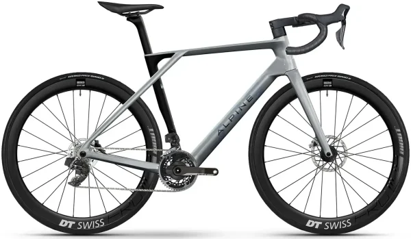 Lapierre Xelius DRS Se 2025 - Thunder Grey