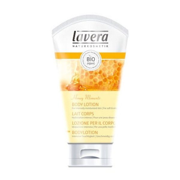 Lavera Honey Moments Bodylotion Mælk og Honning (200 ml)