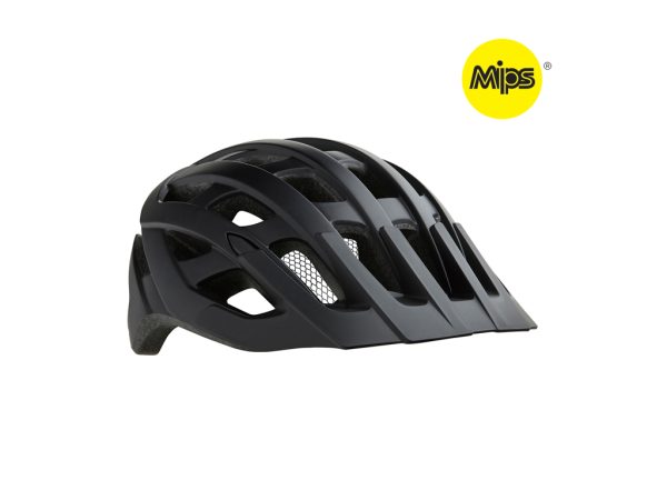 Lazer Roller MIPS - Cykelhjelm MTB - Str. 52-56 cm - Mat sort