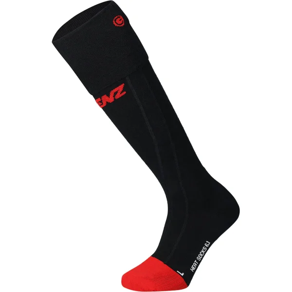 Lenz Heat Sock 6.1 Toe Cap Kompression Skistrømper