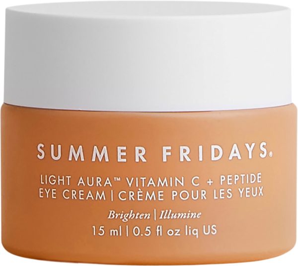 Light Aura Vitamin C + Peptide Eye Cream