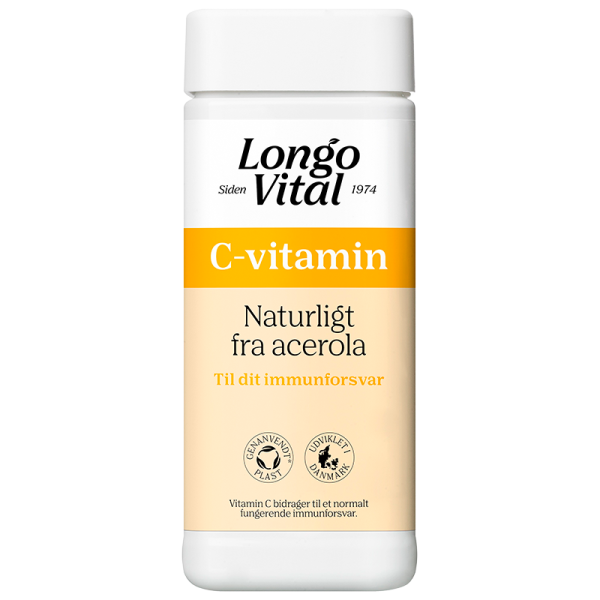 Longo Vital C-vitamin (150 tab)