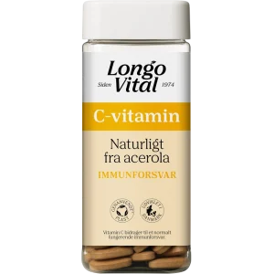 LongoVital C-vitamin 150 Pieces