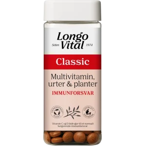 LongoVital Classic 180 Pieces