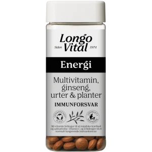 LongoVital Energy 180 Pieces