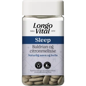 LongoVital Sleep 120 Pieces