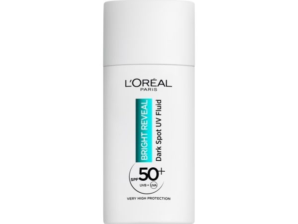 L'oreal_Revitalift Clinical Brightening Moisturizer Vitamin C* Spf50+ Face Fluid 50Ml