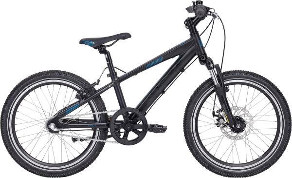 MBK Mud XP Dreng 20" 3g 2023 - Sort