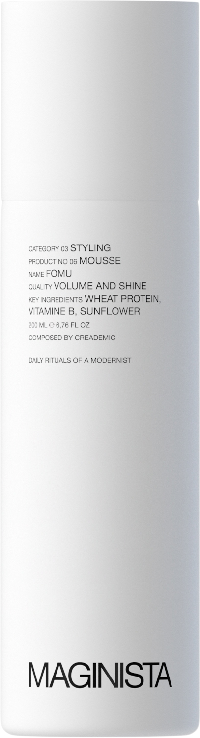 Maginista Hair Mousse 200 ml