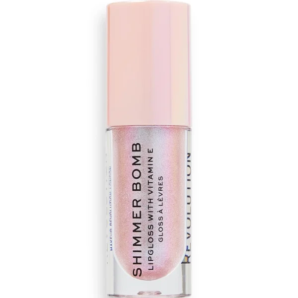 Makeup Revolution Shimmer Bomb 4,6 ml - Starlight