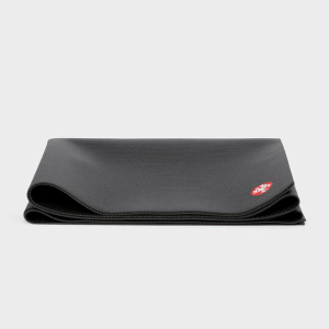 Manduka Pro Travel yogamåtte black