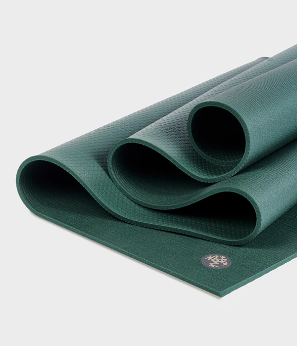 Manduka Pro Yogamåtte Black Sage Mist