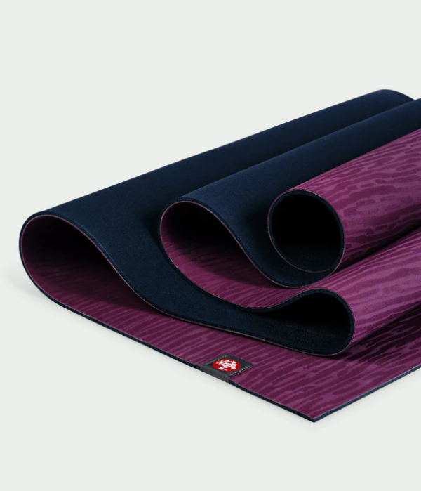 Manduka eKO Lite Yogamåtte Acai, 4mm.