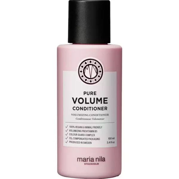 Maria Nila Pure Volume Conditioner 100 ml