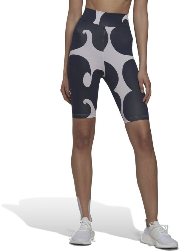 Marimekko Rib Cykelshorts