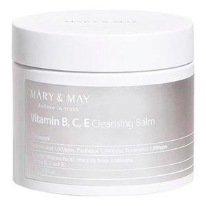 Mary&May Vitamin B.C.E Cleansing Balm - 120 g.