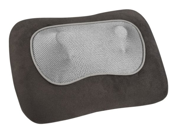 Massage Pillow For Shiatsu Neck And Back Massage Mc 840 Shiatsu