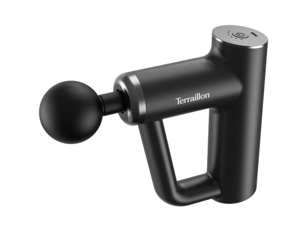 Massagepistol Fitness Massager 4St Tillbehör & Usb-C