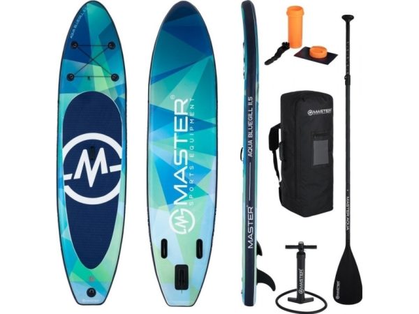 Master Paddleboard Master Aqua Bluegill 11.5"