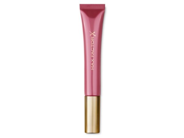 Max Factor Colour Elixir Lip Cushion Gloss With Mineral Oil And Vitamin E, Majesty Berry, 9 Ml