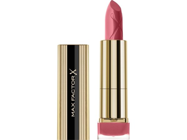 Max Factor Colour Elixir Lipstick With Vitamin E Shade Raisen 105