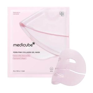 Medicube - PDRN Pink Collagen Gel Mask 1 pcs