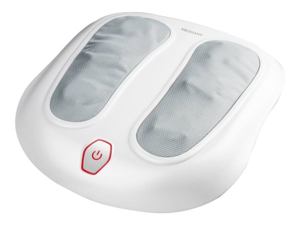 Medisana Medisana Foot Massager Fm 883 Shiatsu Foot Massager, White