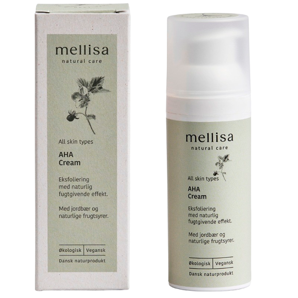 Mellisa Super AHA Frugtcomplex Creme (50 ml)