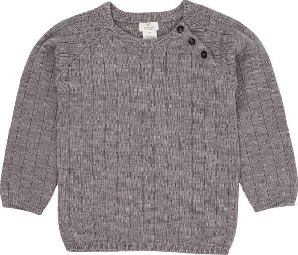 Merino Knitted Blouse