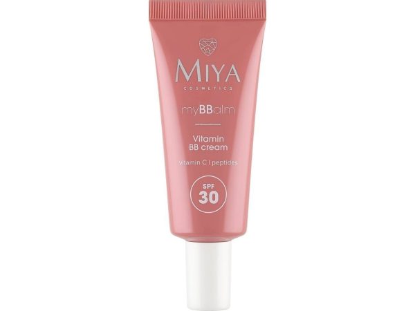 Miya_Mybbbalm Vitamin Bb Creme Spf30 01 30Ml