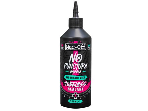 Muc-Off No Puncture Hassle - Tubeless væske MTB - 500 ml