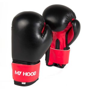 My Hood Boksehandsker 8 oz - Rød