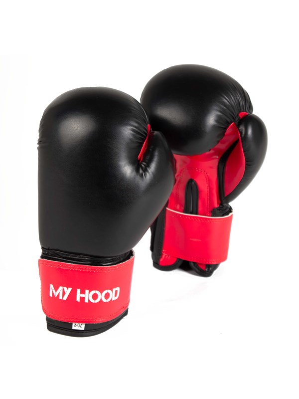 My Hood Boksehandsker 8 oz - Rød