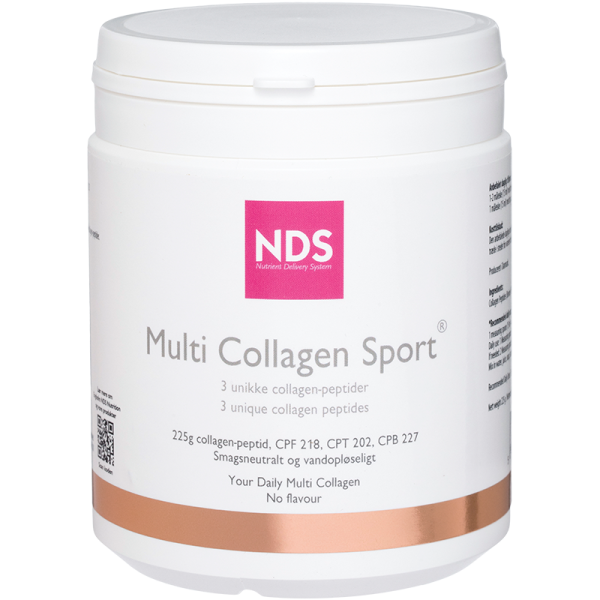 NDS Multi Collagen Sport (225 g)