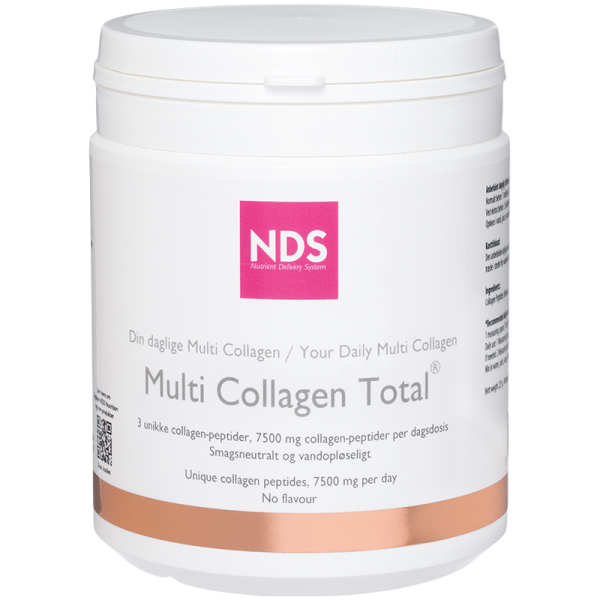 NDS Multi Collagen Total (225 g)