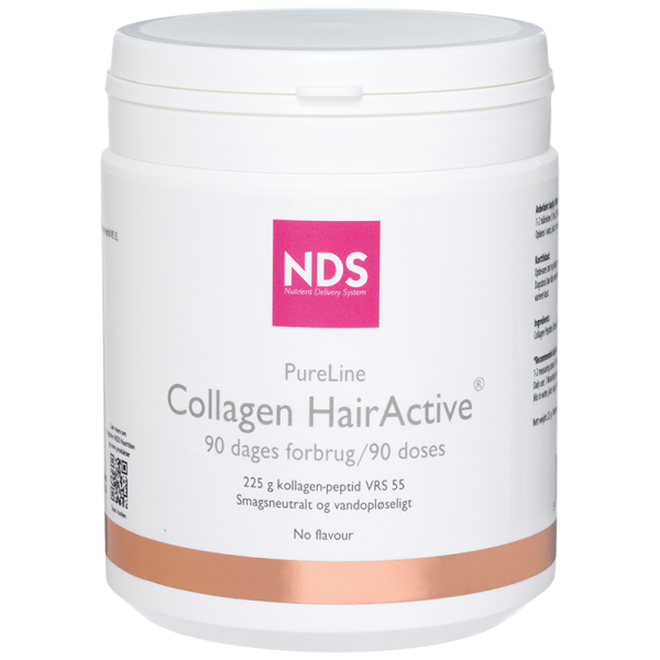 NDS Pureline Collagen HairActive (225 g)