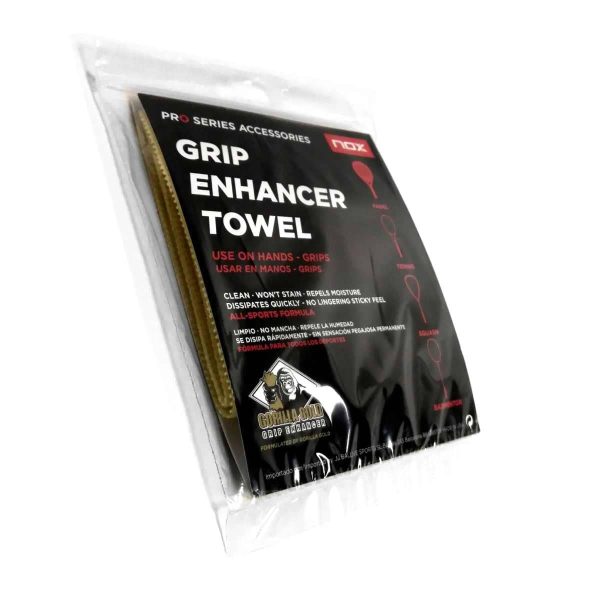 NOX Grip Enhancer Towel