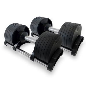 NU-BEL Justerbar håndvægte 2 - 20 KG