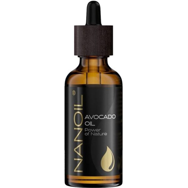 Nanoil Avocado Oil 50 ml