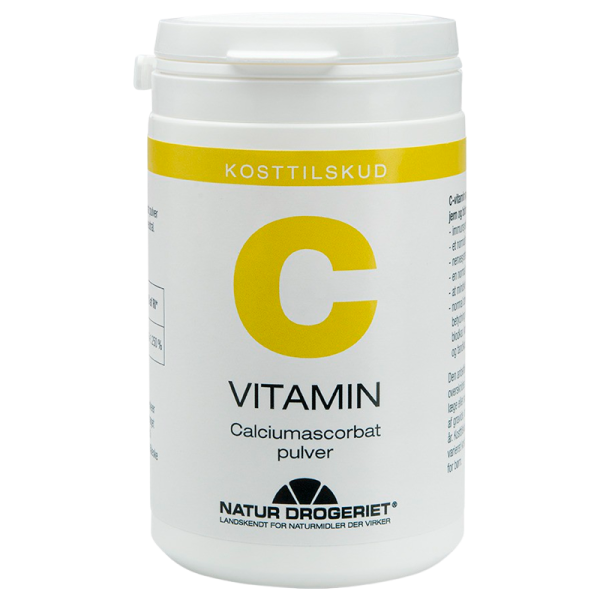 Natur Drogeriet C-vitamin Calciumascorbat (250 g)