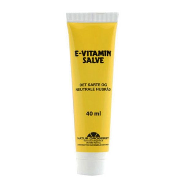 Natur Drogeriet E-vitamin Salve (40 ml)